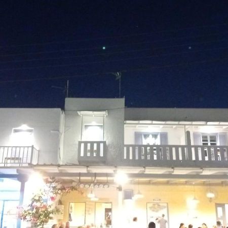 Livadi  Eleios Hotel Serifos מראה חיצוני תמונה