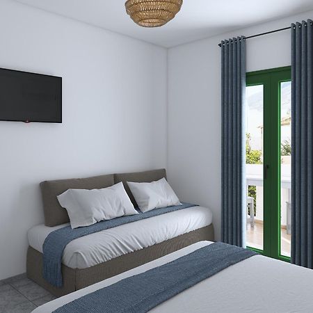 Livadi  Eleios Hotel Serifos מראה חיצוני תמונה