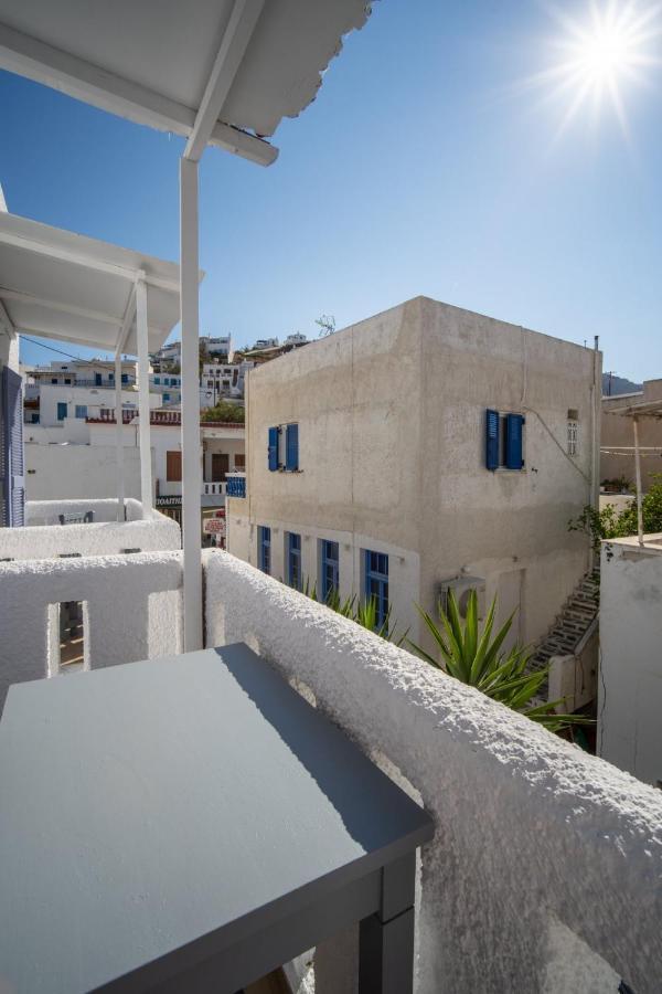 Livadi  Eleios Hotel Serifos מראה חיצוני תמונה