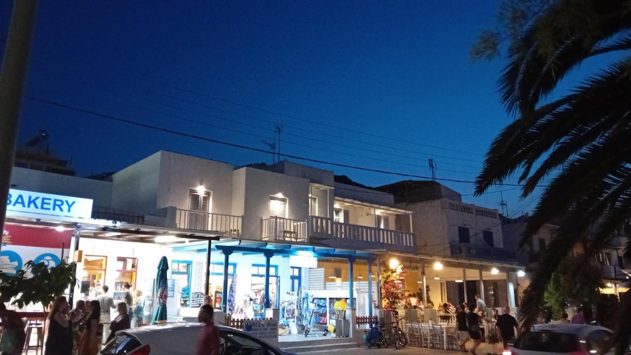 Livadi  Eleios Hotel Serifos מראה חיצוני תמונה