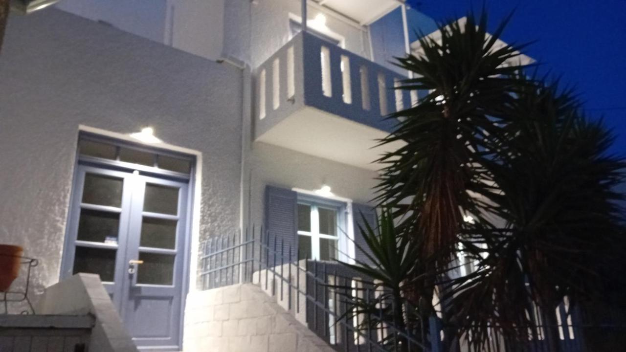 Livadi  Eleios Hotel Serifos מראה חיצוני תמונה