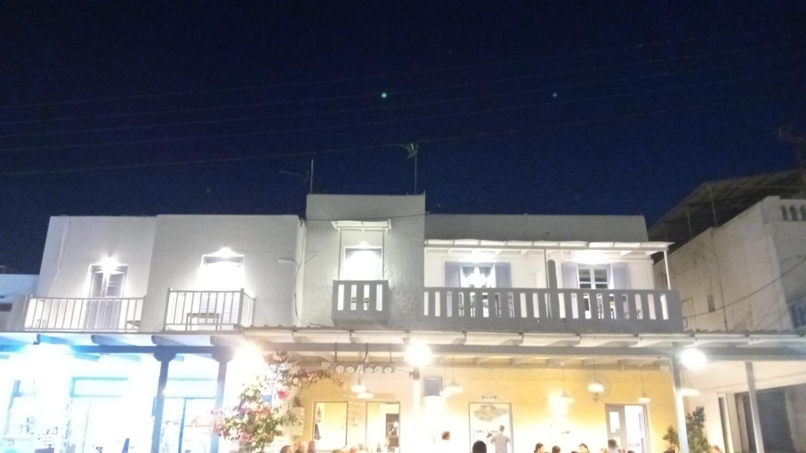 Livadi  Eleios Hotel Serifos מראה חיצוני תמונה