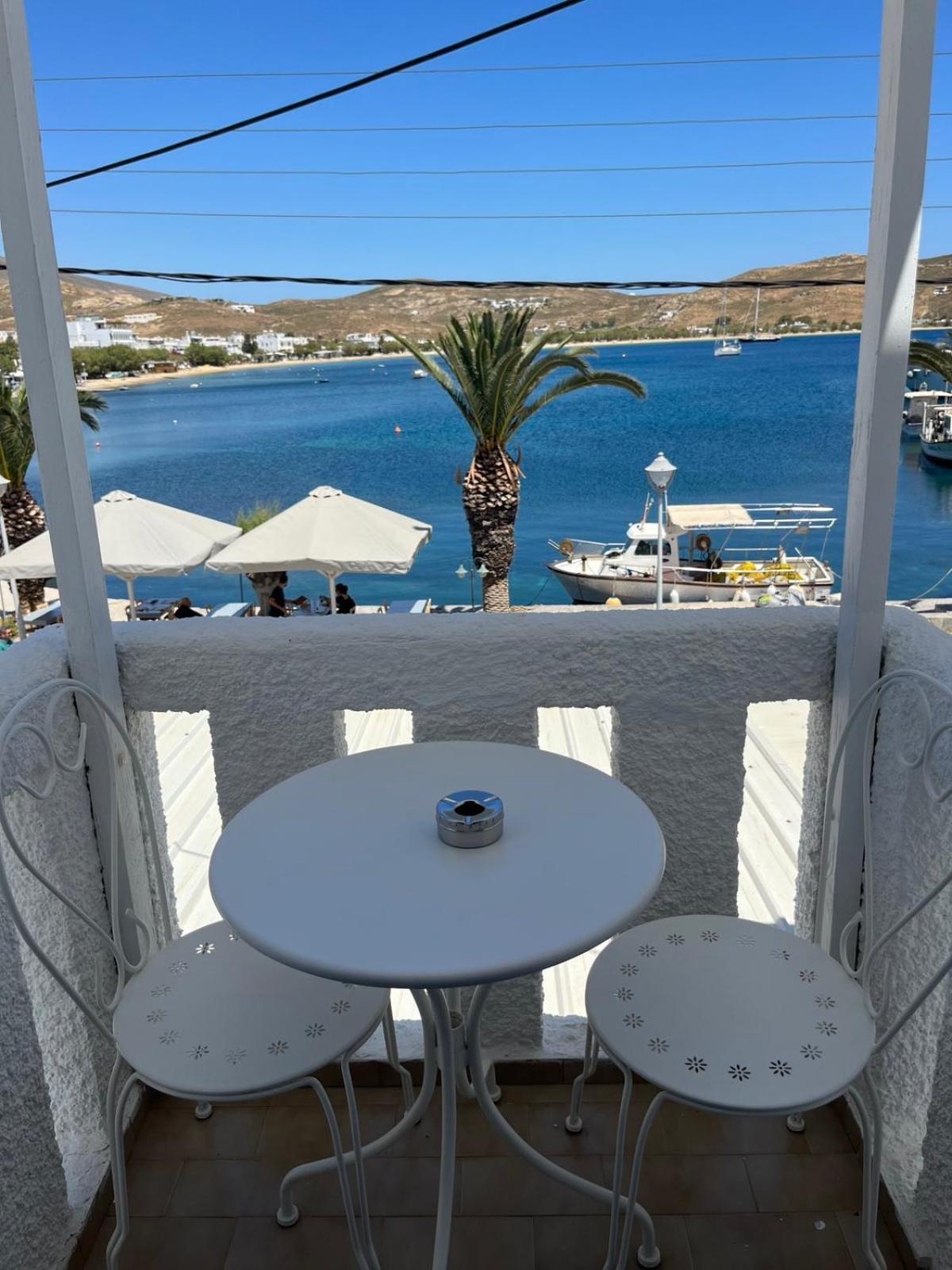 Livadi  Eleios Hotel Serifos מראה חיצוני תמונה