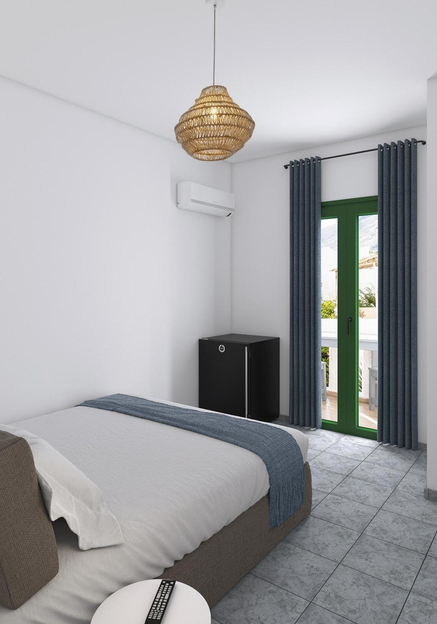 Livadi  Eleios Hotel Serifos מראה חיצוני תמונה