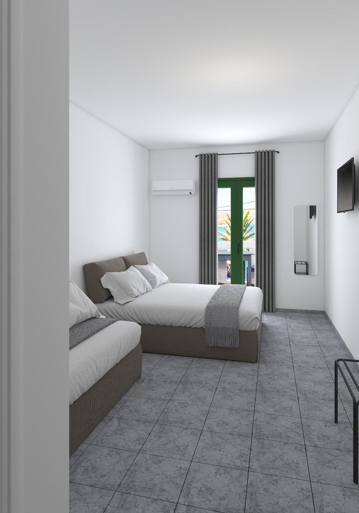 Livadi  Eleios Hotel Serifos מראה חיצוני תמונה