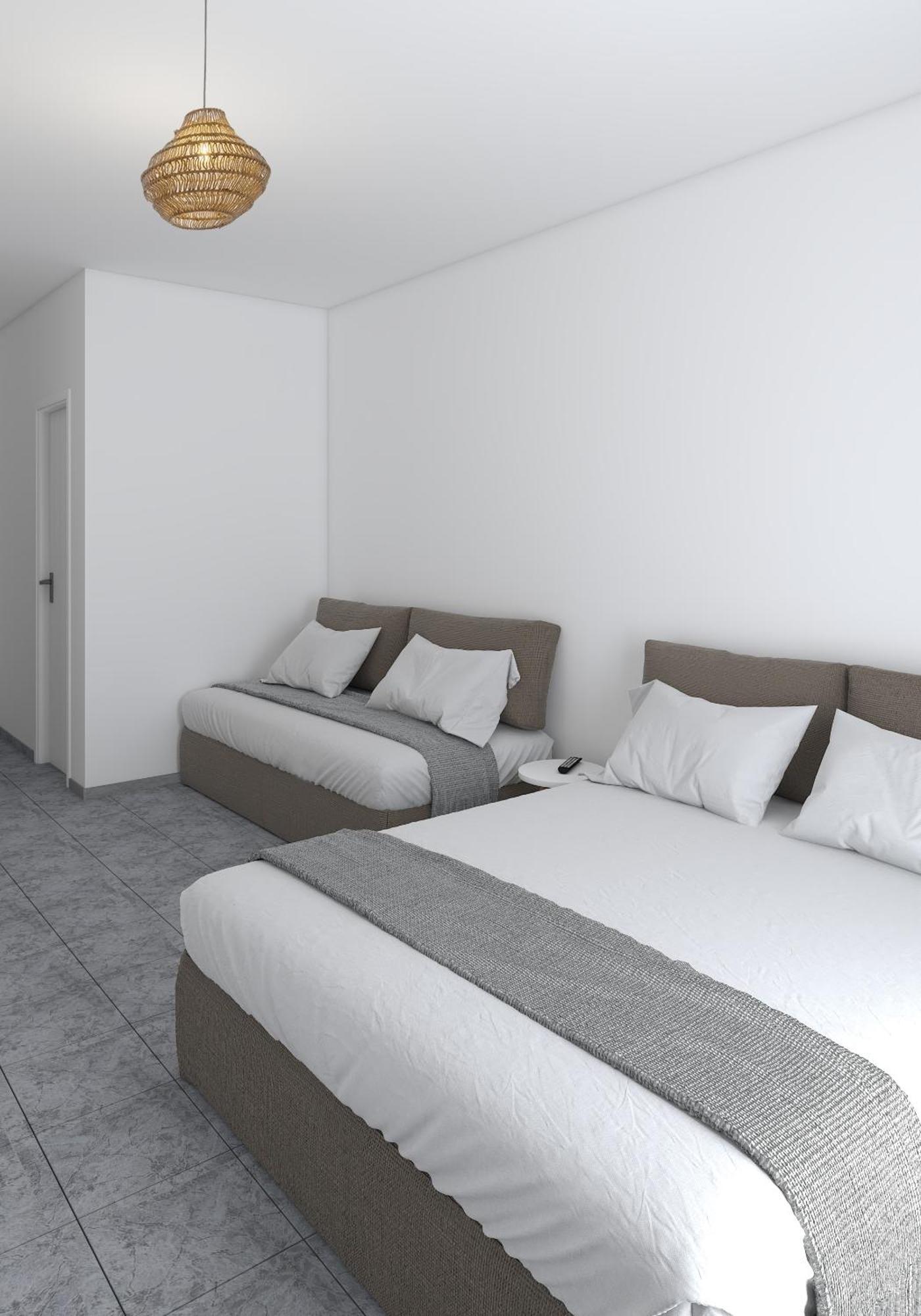 Livadi  Eleios Hotel Serifos מראה חיצוני תמונה