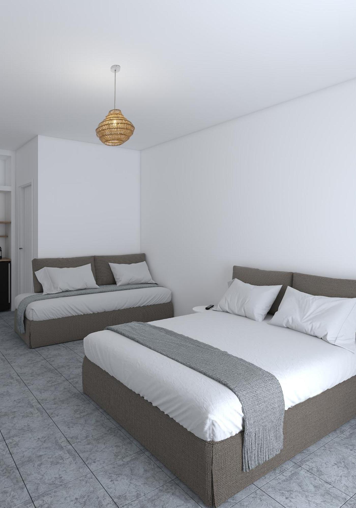 Livadi  Eleios Hotel Serifos מראה חיצוני תמונה